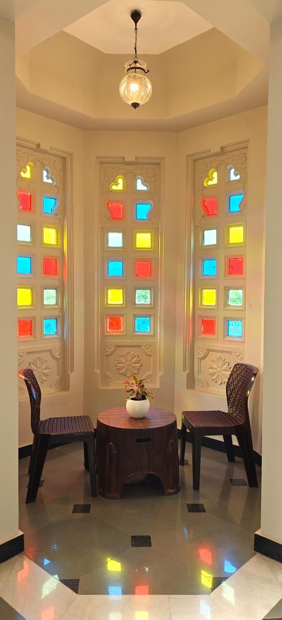 Hotel The Biletha Bagh Udaipur Exterior foto